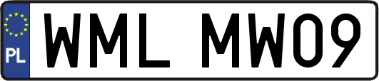 WMLMW09