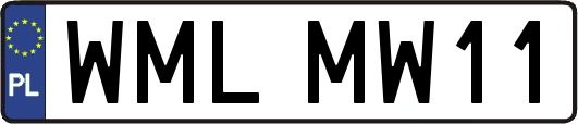 WMLMW11