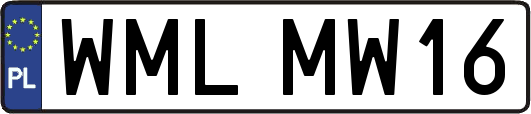 WMLMW16