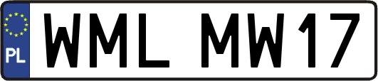WMLMW17