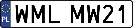 WMLMW21