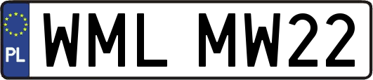 WMLMW22