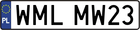 WMLMW23