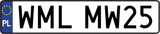 WMLMW25