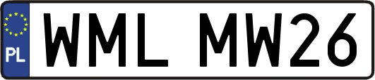 WMLMW26