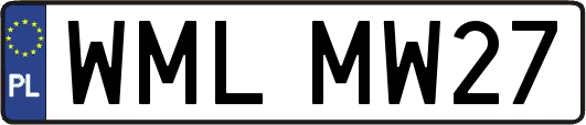 WMLMW27