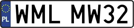 WMLMW32