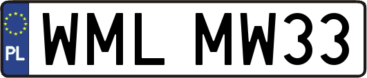 WMLMW33