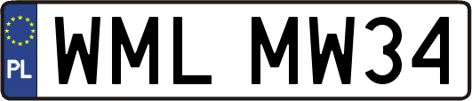 WMLMW34