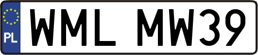 WMLMW39