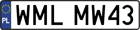 WMLMW43