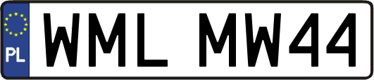 WMLMW44