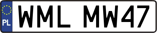 WMLMW47
