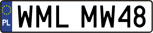 WMLMW48