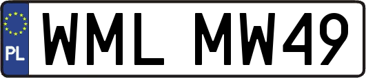 WMLMW49