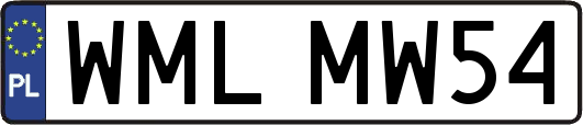 WMLMW54