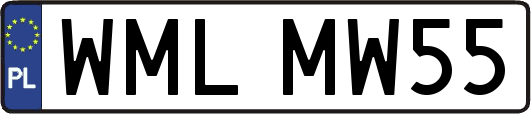 WMLMW55