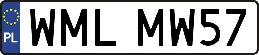 WMLMW57