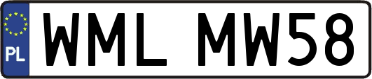 WMLMW58