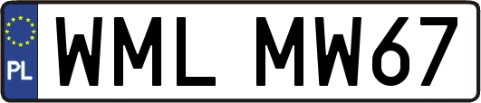 WMLMW67