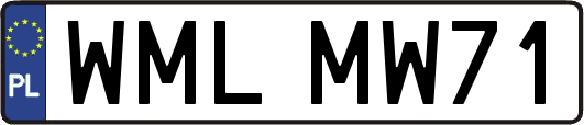 WMLMW71