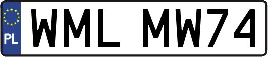 WMLMW74
