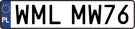 WMLMW76