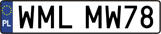 WMLMW78
