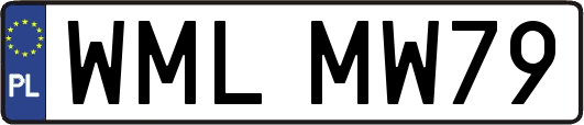 WMLMW79