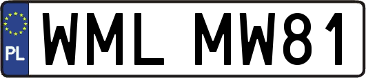 WMLMW81