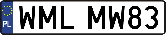 WMLMW83