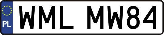 WMLMW84