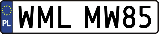 WMLMW85