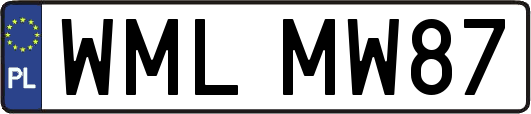 WMLMW87