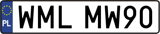 WMLMW90