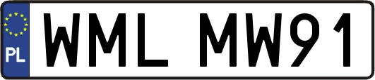 WMLMW91