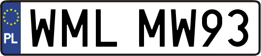 WMLMW93