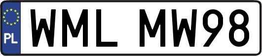 WMLMW98