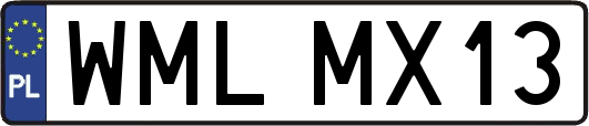 WMLMX13
