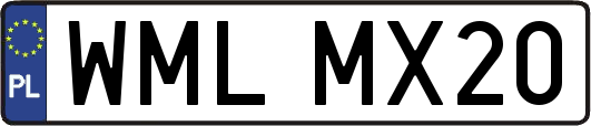 WMLMX20