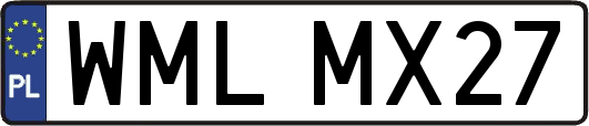 WMLMX27