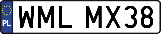 WMLMX38