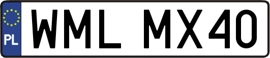 WMLMX40