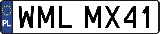 WMLMX41