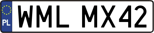 WMLMX42