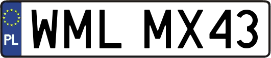 WMLMX43