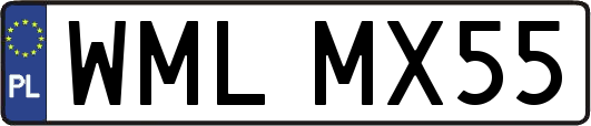WMLMX55