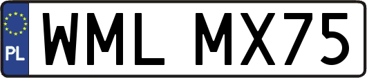 WMLMX75