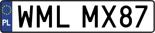 WMLMX87