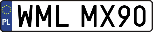 WMLMX90
